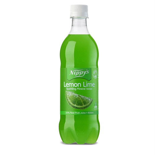 Lemon Lime Mineral Water